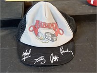 1985 Alabama 40 Hour Week tour hat