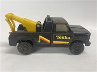 Tonka Truck Wrecker