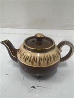 Ceramic Brown Teapot