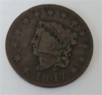 - 1817 Large Cent