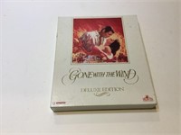 Deluxe Edition Gone With The Wind VHS set
