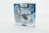 Star Wars 4-Piece Deluxe Action Figure Set