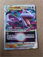 Pokemon Aerodactyl V Star