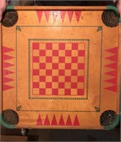 Checker/game board