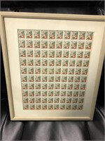 Vintage 1930 Christmas Stamps 100 Count