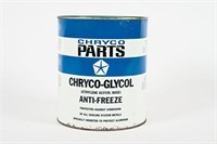 CHRYCO ANTI-FREEZE IMP GALLON CAN