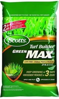 SCOTTS 5.7KG TURF BUILDER GREEN MAX LAWN FOOD