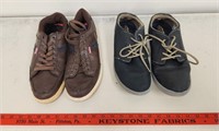 Men's Shoes, Levi's and Propel, Size 10.5