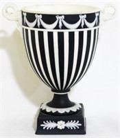 Wedgwood Jasperware Vase 6"