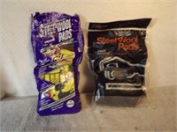 2 Open Packages of Steel Wool