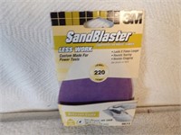 Sandblaster