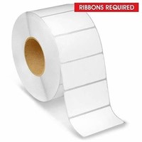 Thermal Transfer Labels - 4 x 6" 4 rolls