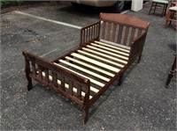 Delta Youth Bed