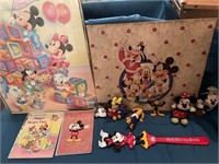 Mickey and Minnie Disney collection includes 2