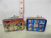 MINI LUNCH BOXES