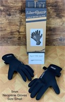 Cold Water Gloves (Small)