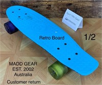 Retro Skateboard (see 2nd photo)