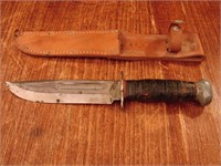 WWII US Navy issued PAL fighting knife
