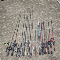 Fishing Pole Lot