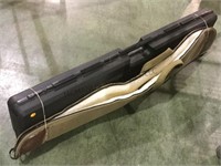 Gun guard hard rifle case & soft rifle case