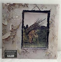 Led Zeppelin's classic  sealed