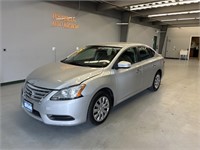 2015 Nissan Sentra