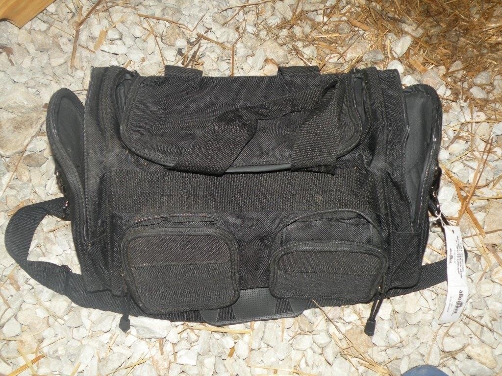 Bulldog Range Pistol Bag