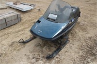 1990 Ski-Doo Safari Snowmobile