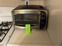 GE toaster oven & rotisserie