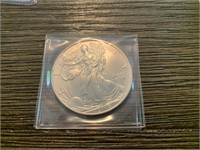 2006 Silver Dollar