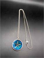 Starfish Necklace