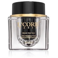 L'core Paris Black Mamba Rejuvenating Mask Brand I