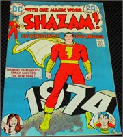 SHAZAM #11 -1974