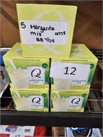 5- margarita mix 7/24