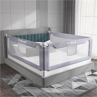 Fylirow Bed Rails for Toddlers  Upgraded Infants