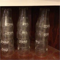 Coke Glasses Lot