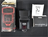 Vivitar 728 Zoom N Flash for Nikon Camera