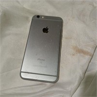Apple iPhone 6 OEM Housing Frame Back Cover