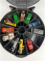 Vintage Hot Wheels and Rally case redlines