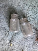 2 Ball jars