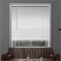 CHICOLOGY Blinds for Windows, Mini Blinds, W