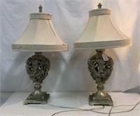 2 Decorative Lamps V 13