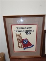 TN Homecoming Needle Point