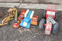OLD TOYS