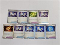 2023 Pokemon Classic Collection Item/Tool Holo Lot