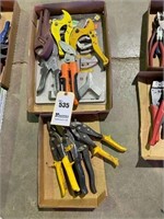 Hose Cutters & Metal Shears