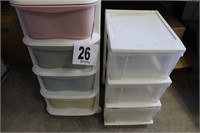 Rolling Storage Units