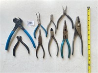 Wire Cutter & Pliers