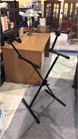 Double Deck Keyboard Stand