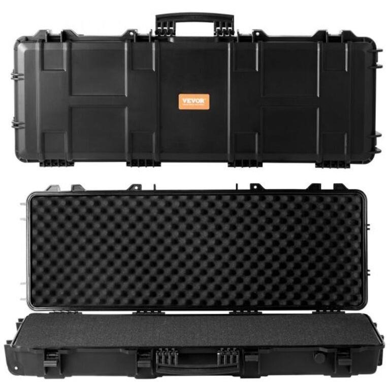 VEVOR Rifle Case, Rifle Hard Case with 3 Layers